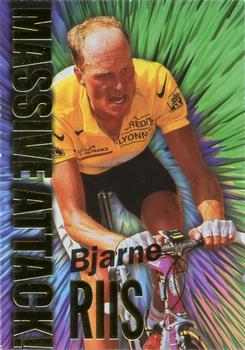 1997 Eurostar Tour de France - Massive Attack #MA9 Bjarne Riis Front